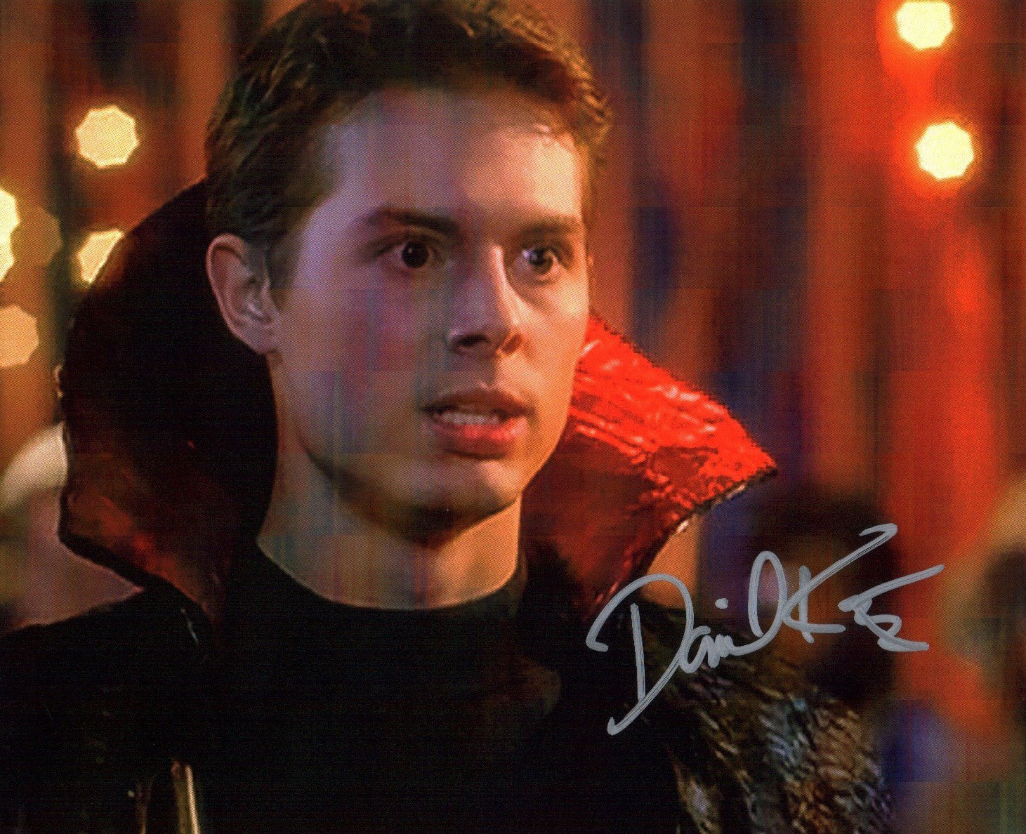 Daniel Kountz Halloweentown II 8x10 Signed Photo JSA Certified Autograph - Image 2