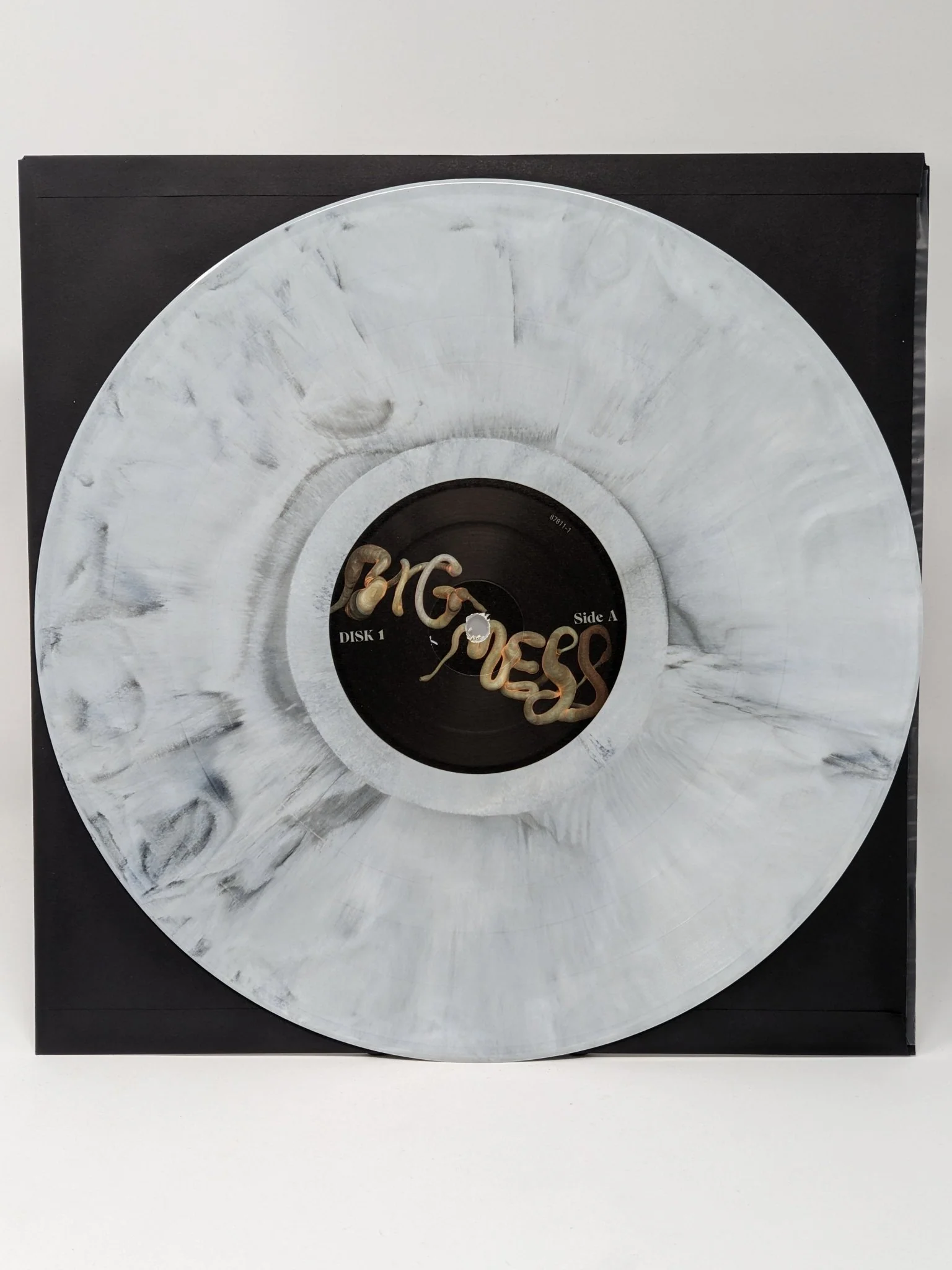 Danny Elfman BIG MESS Signed Vinyl Record Album JSA Certified Autograph - Image 7