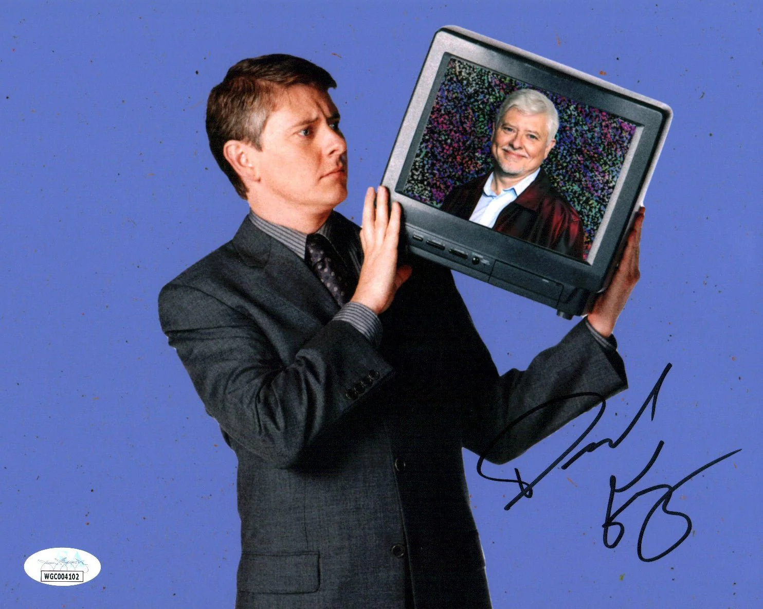 Dave Foley Kids in the Hall 8x10 Signed Photo JSA Certified Autograph - Image 2