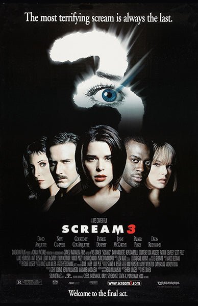 David Arquette: Autograph Signing on Mini Posters, June 30th - Image 4