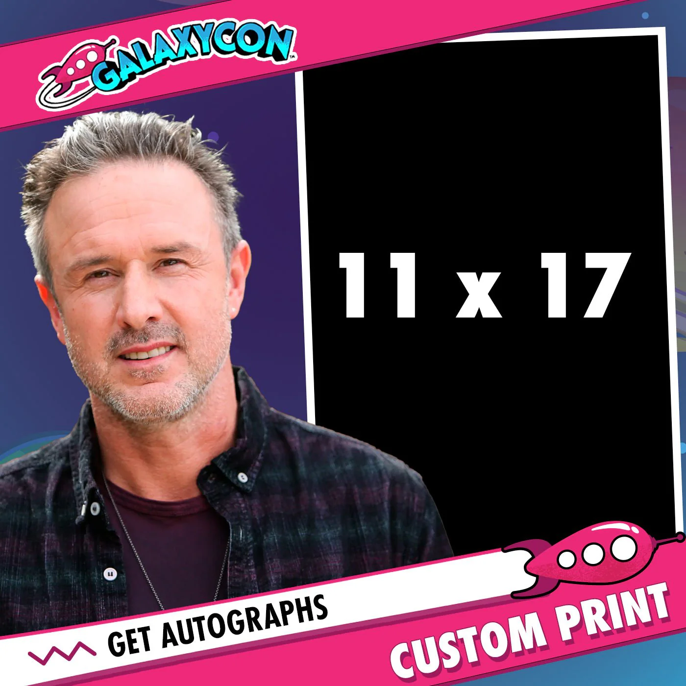 David Arquette: Send In Your Own Item to be Autographed, SALES CUT OFF 6/26/26 - Image 9