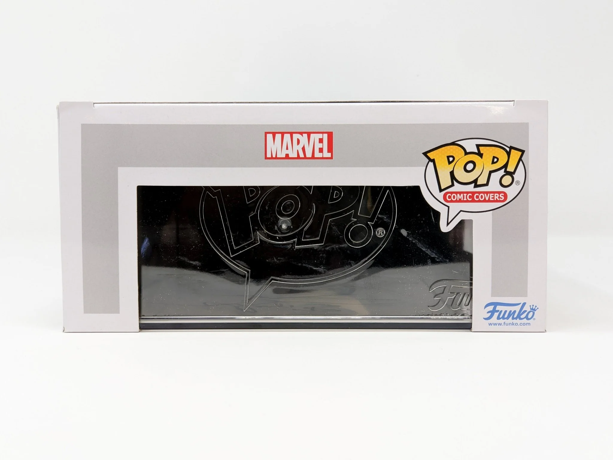 Denys Cowan Marvel BLACK PANTHER Signed & Remarqued Funko Pop Comic Cover JSA Certified Autograph - Image 6