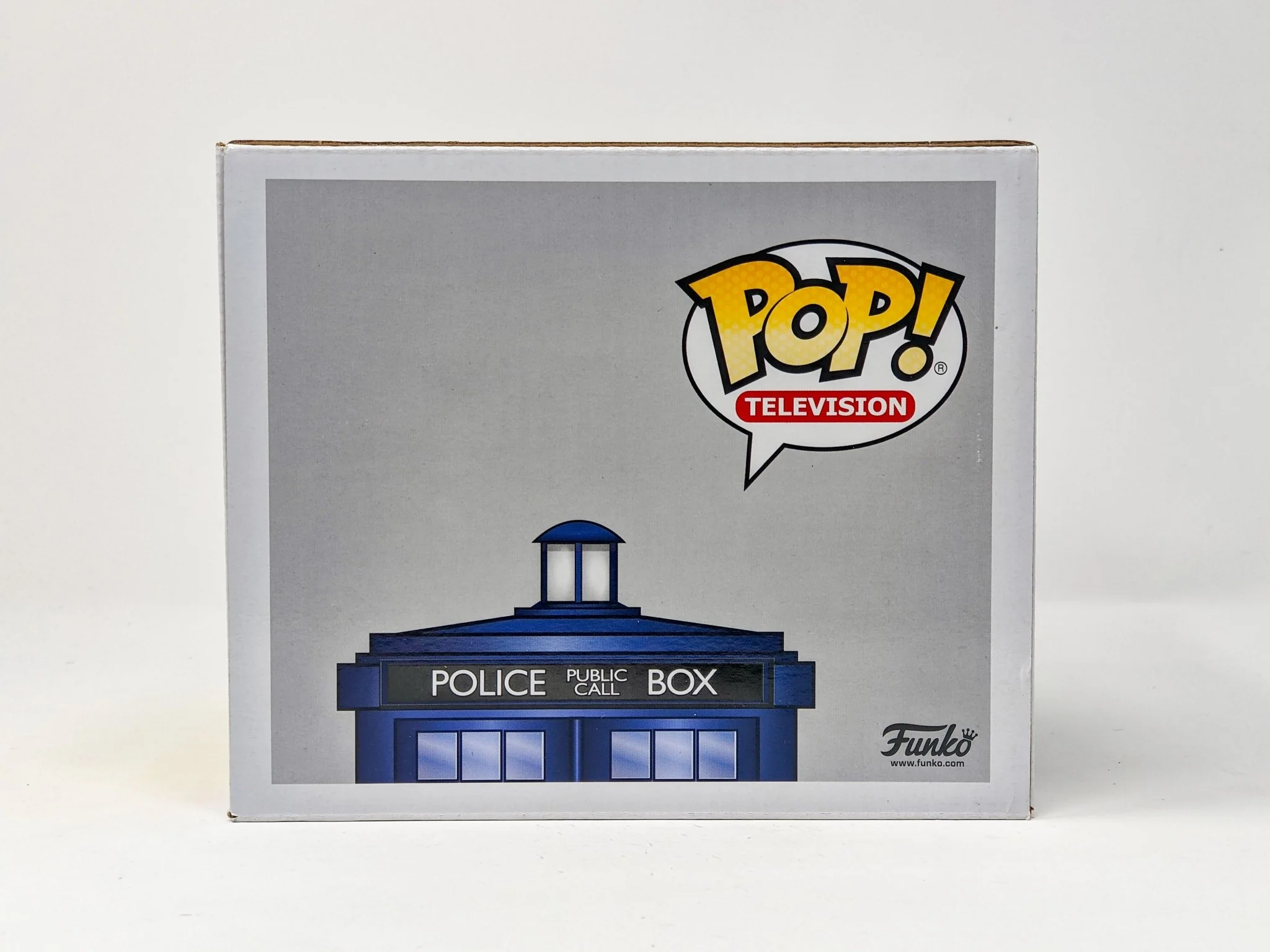 Doctor Who Tardis #227 Funko Pop Cast x3 Signed Coleman, Davidson, Kingston JSA Certified Autograph - Image 4