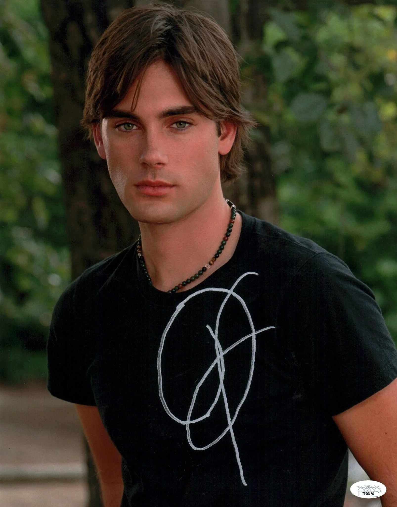 Drew Fuller Charmed 11x14 Photo Poster Signed JSA Certified Autograph - Image 3