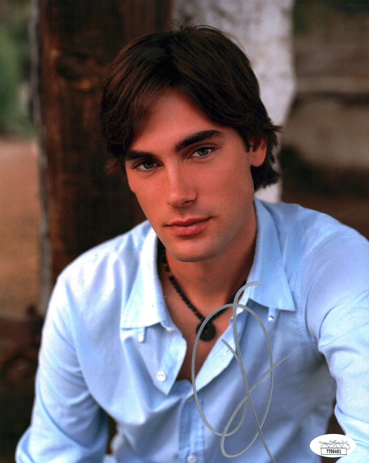 Drew Fuller Charmed 8x10 Photo Signed Autograph JSA Certified COA Auto