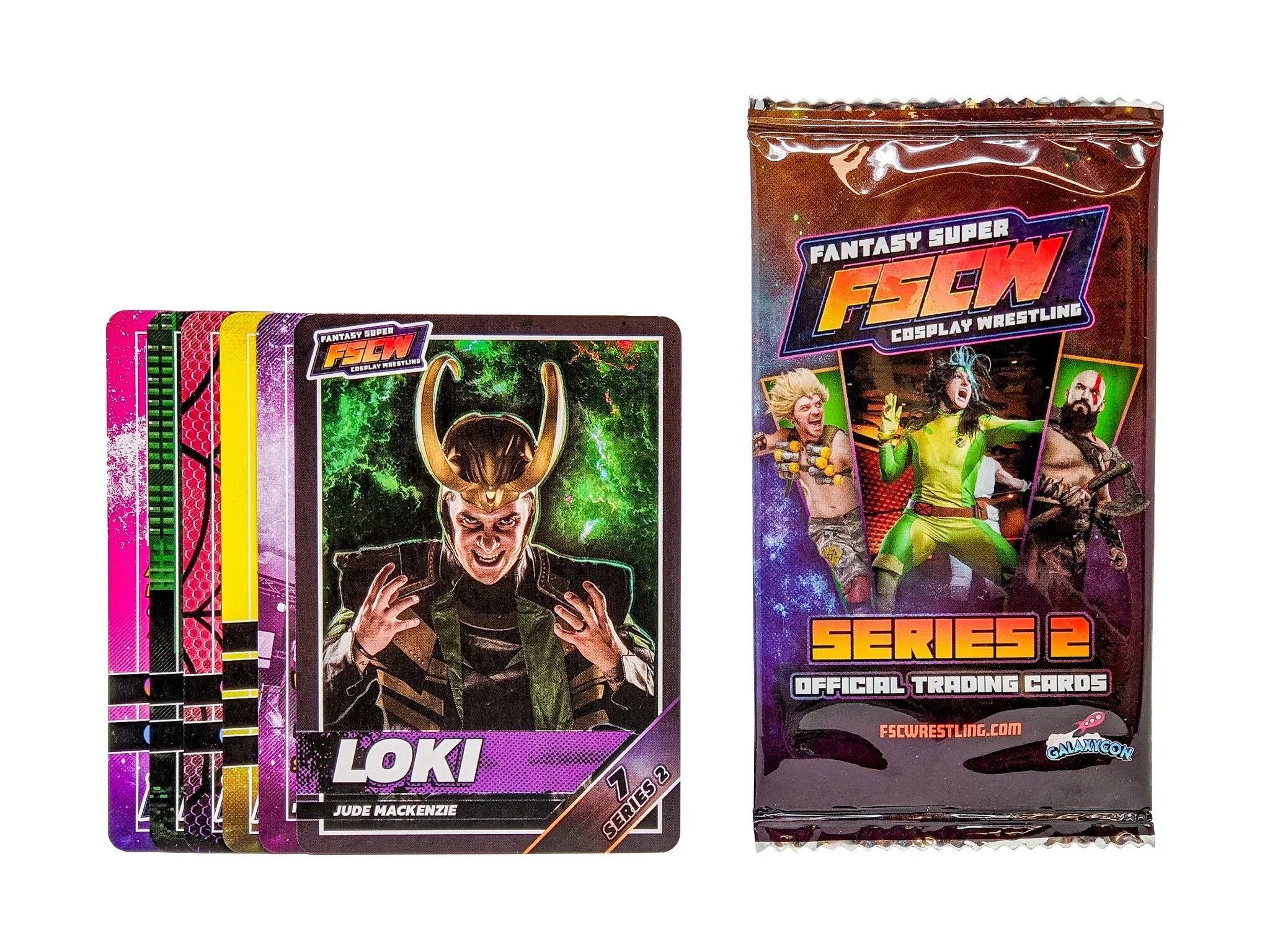 FSCW Trading Cards - Image 2