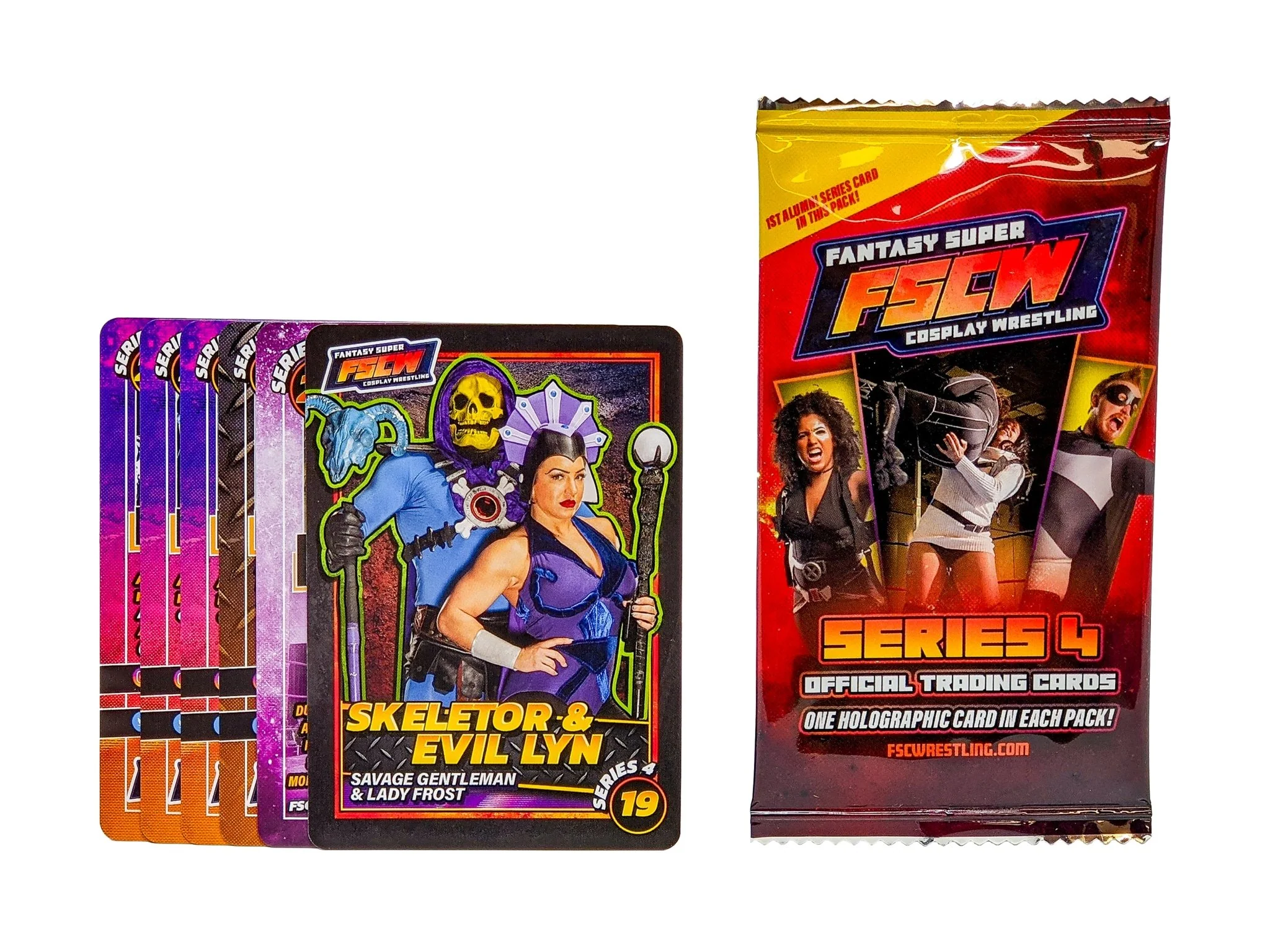 FSCW Trading Cards - Image 4