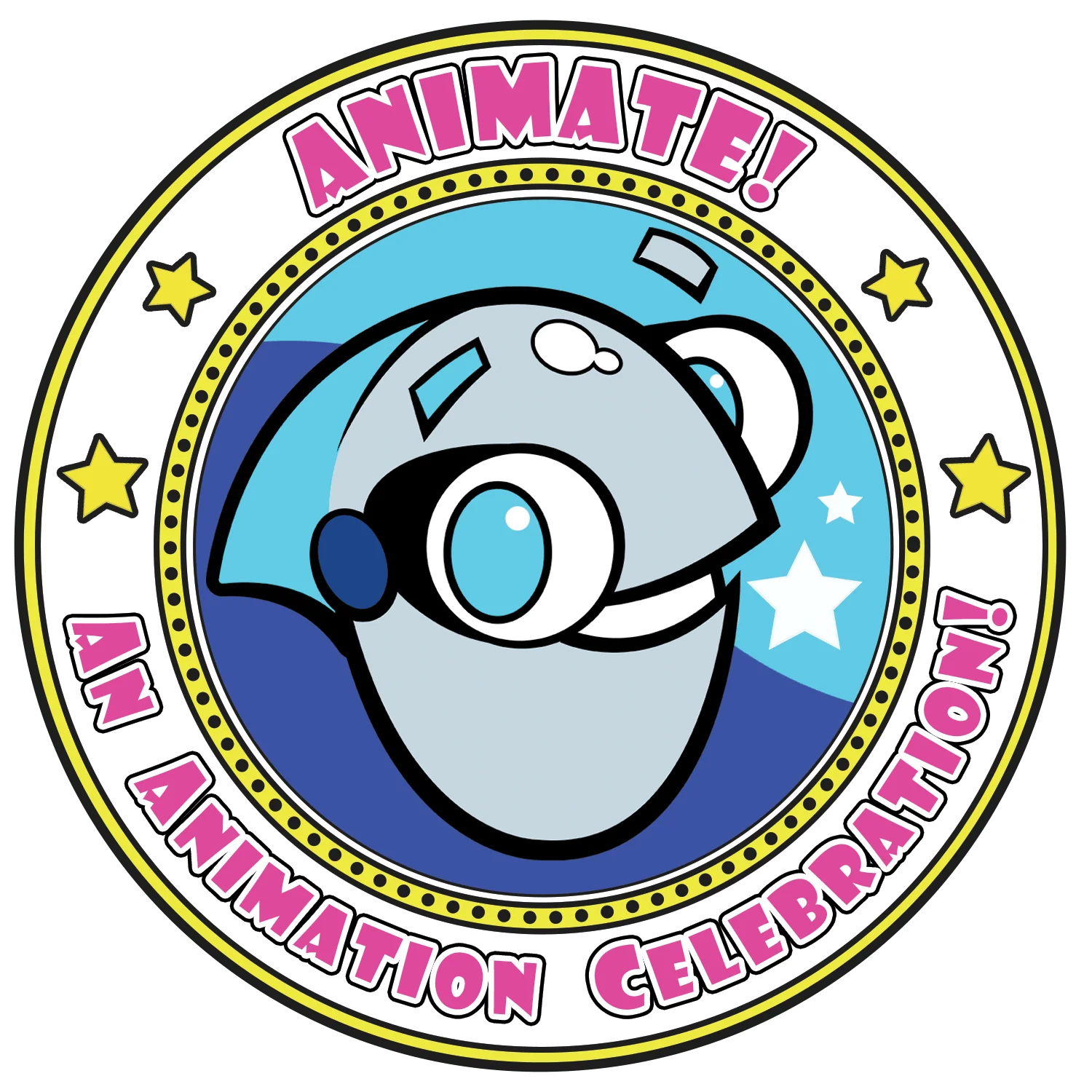 Animate! Challenge Coin - Image 3