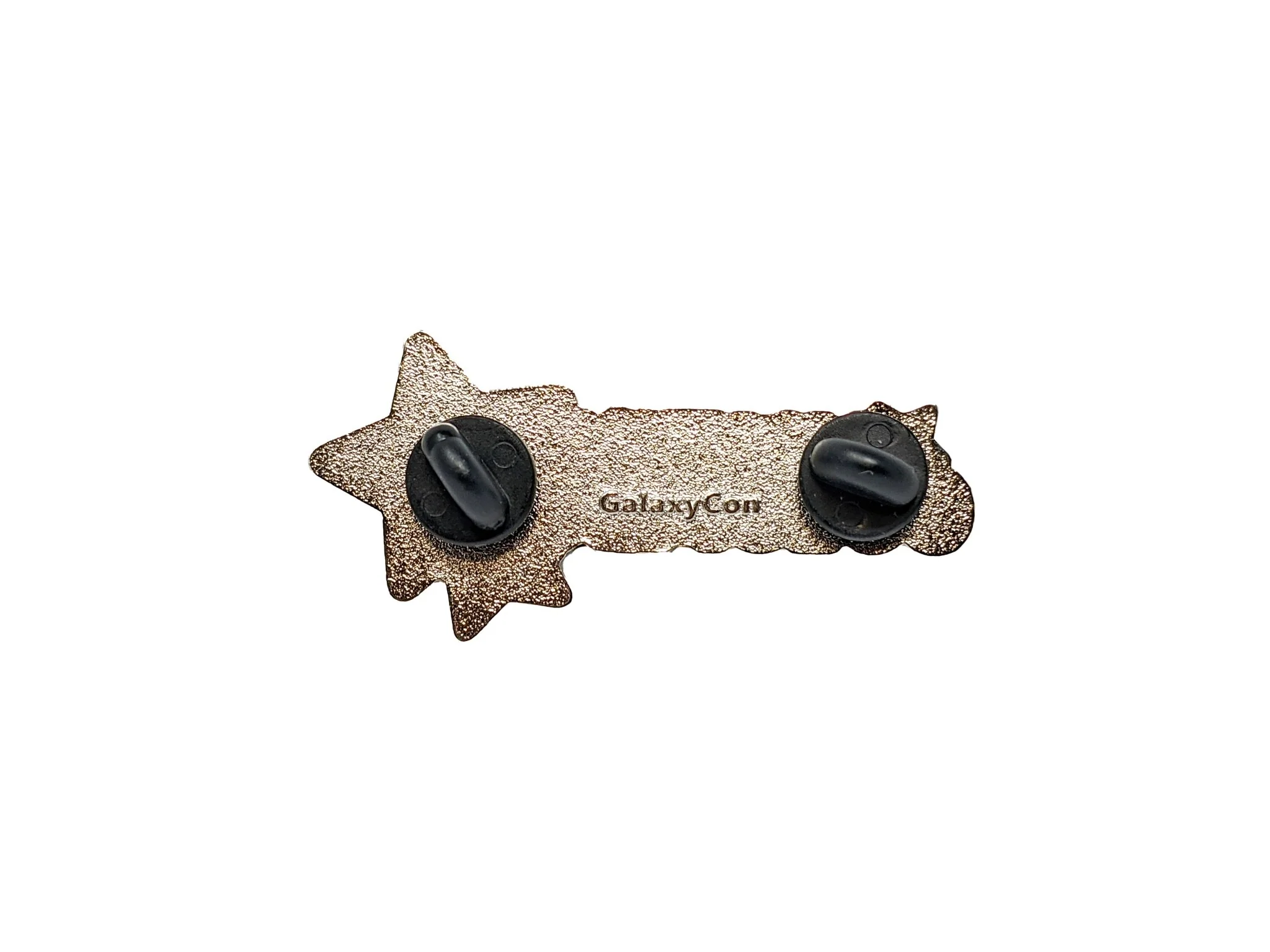 GalaxyCon Columbus Stars Enamel Pin - Image 3
