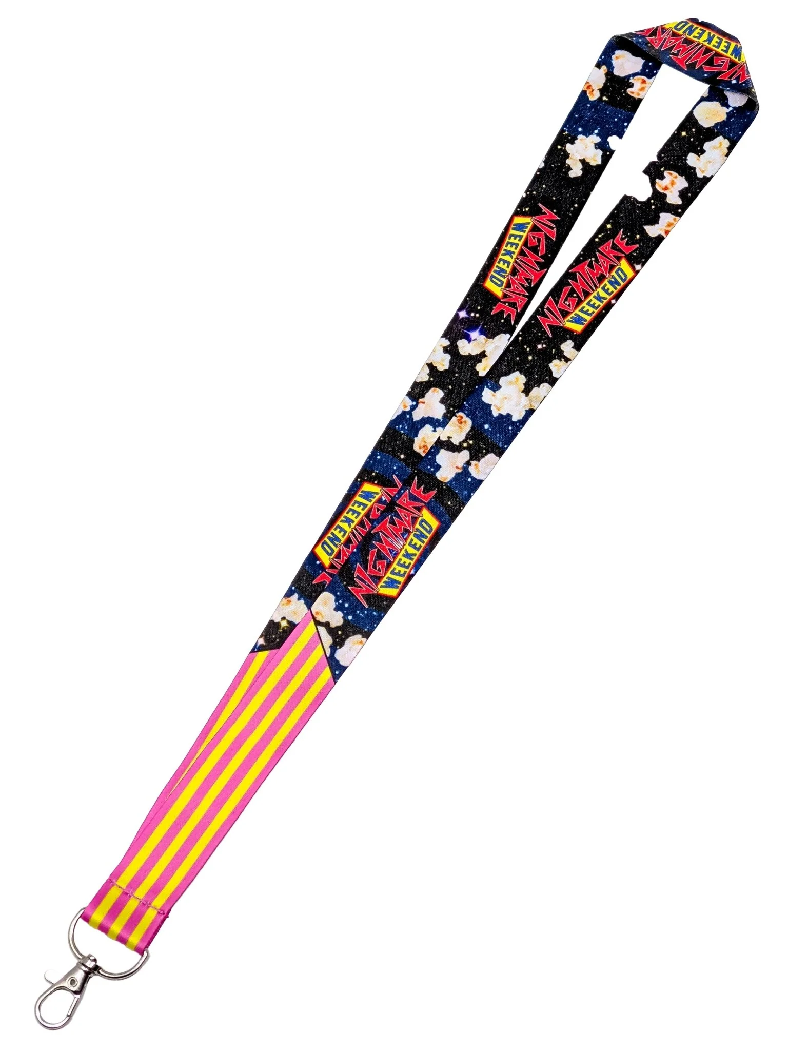 Nightmare Weekend Lanyards - Image 14