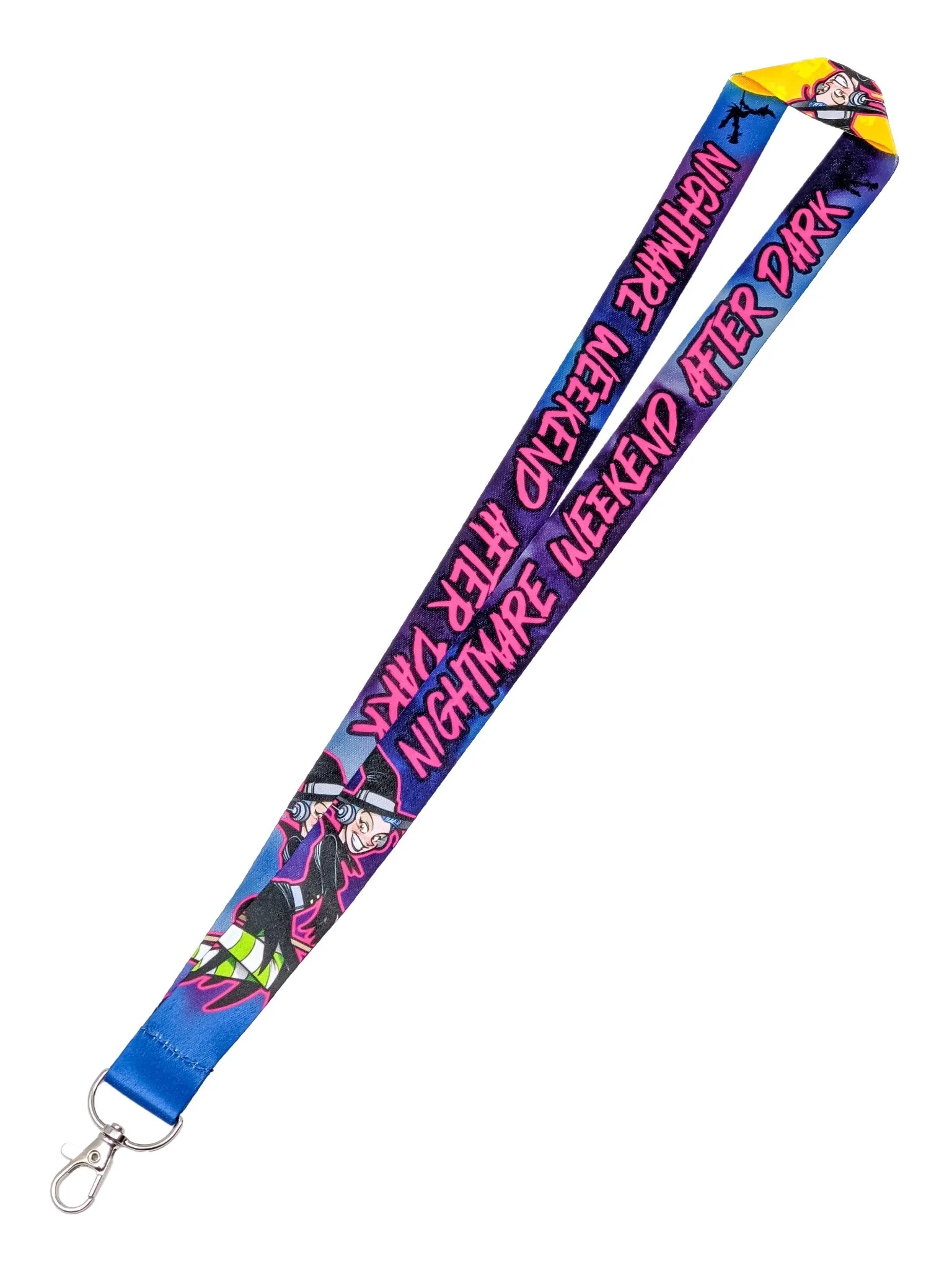 Nightmare Weekend Lanyards - Image 15