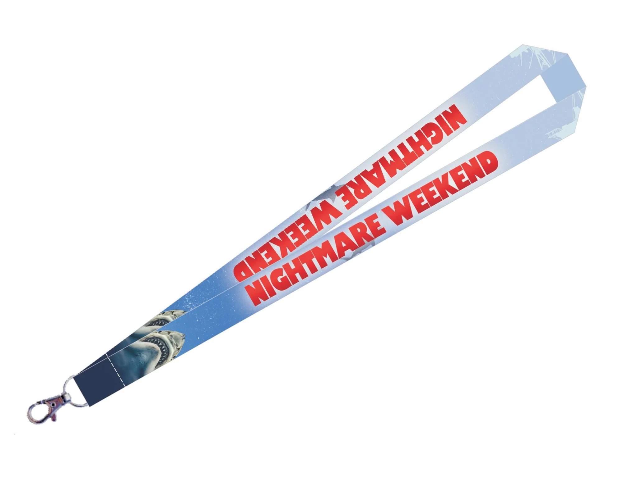 Nightmare Weekend Lanyards - Image 2