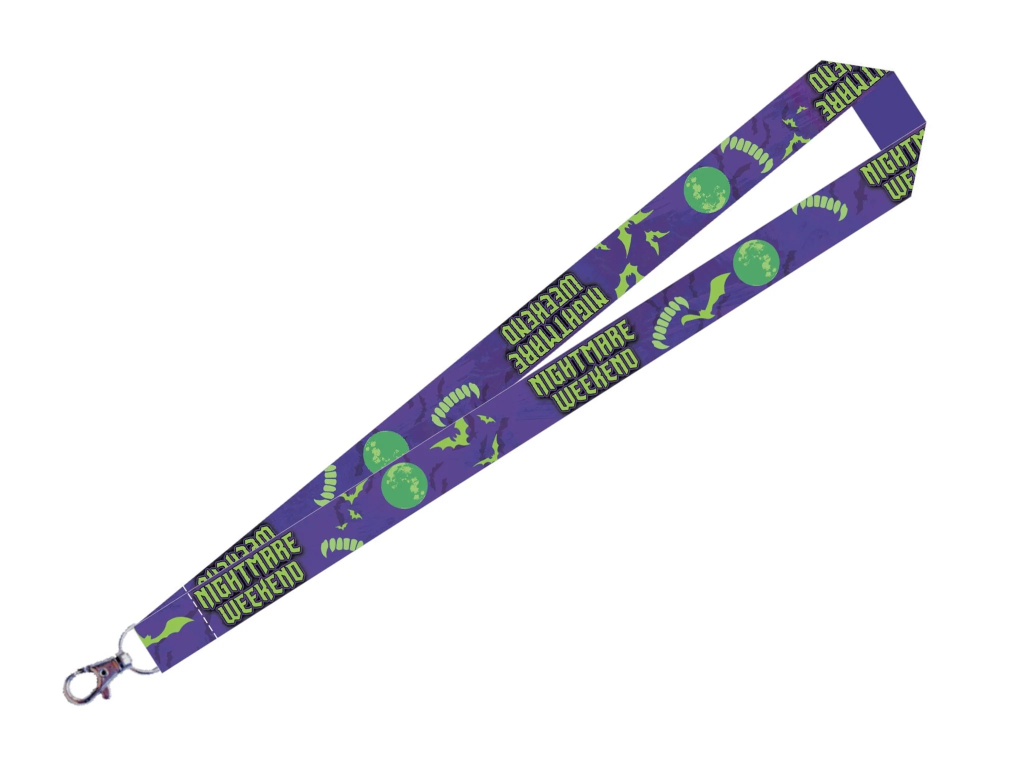 Nightmare Weekend Lanyards - Image 4