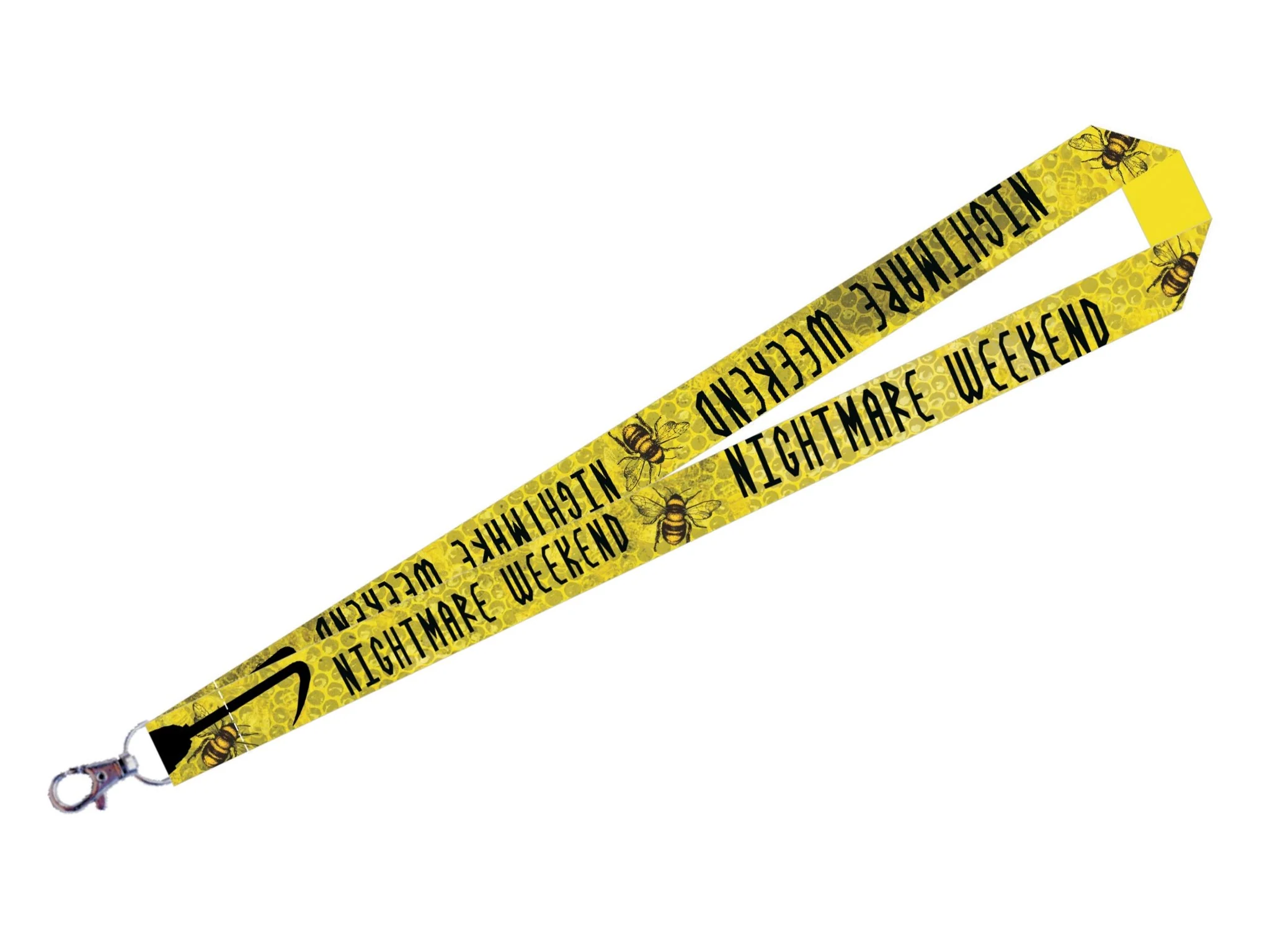 Nightmare Weekend Lanyards - Image 5