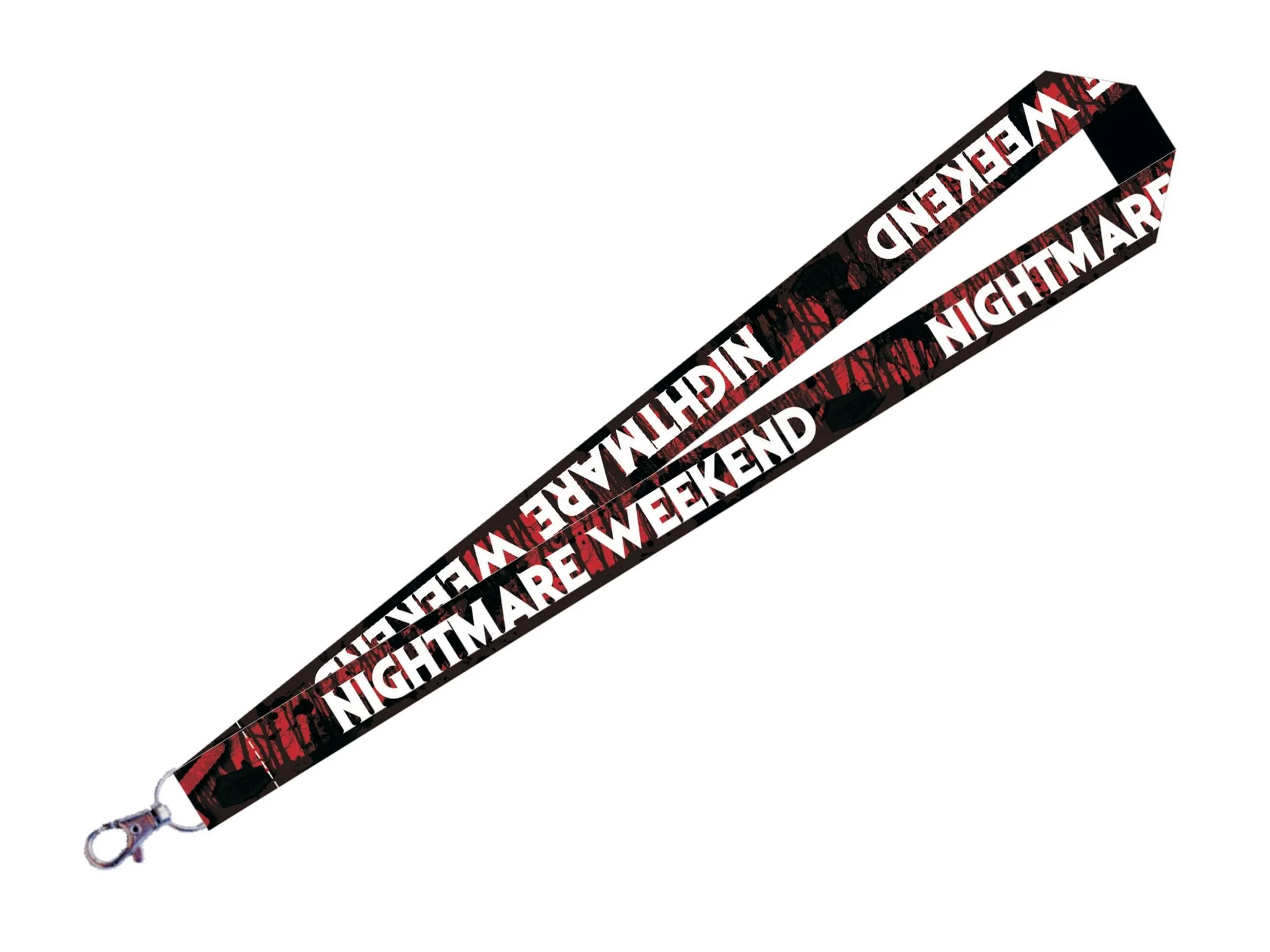 Nightmare Weekend Lanyards - Image 6