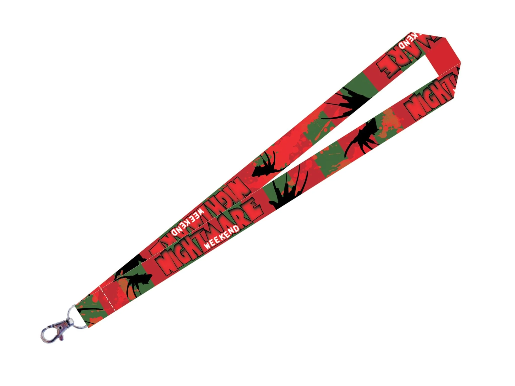 Nightmare Weekend Lanyards - Image 8