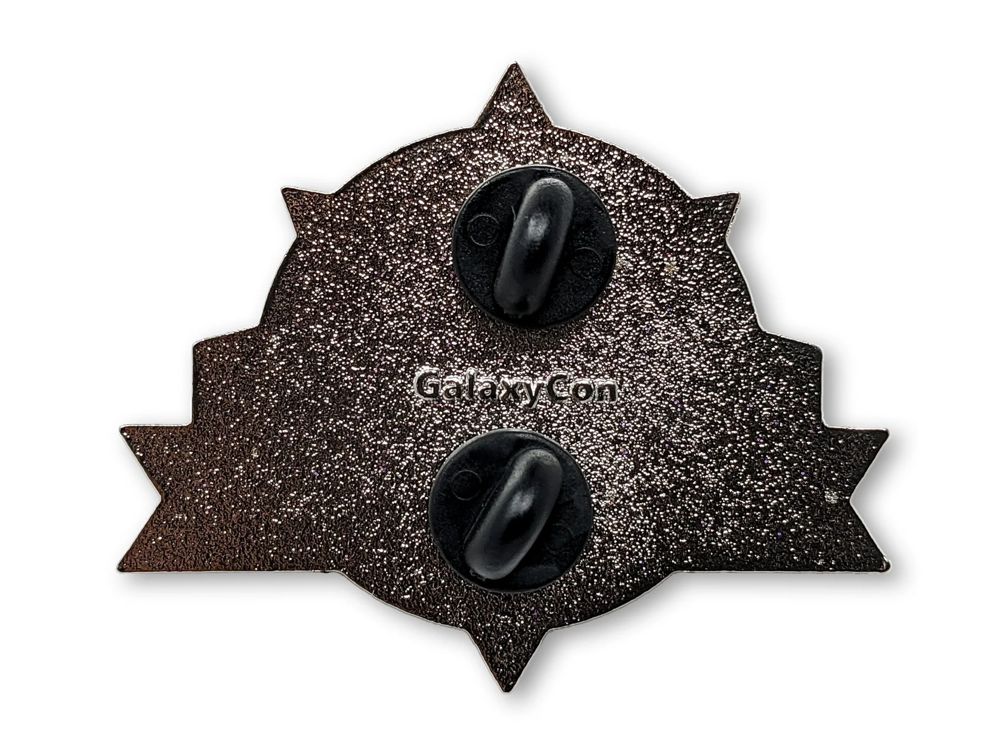 GalaxyCon Oklahoma City My First Con Enamel Pin - Image 3
