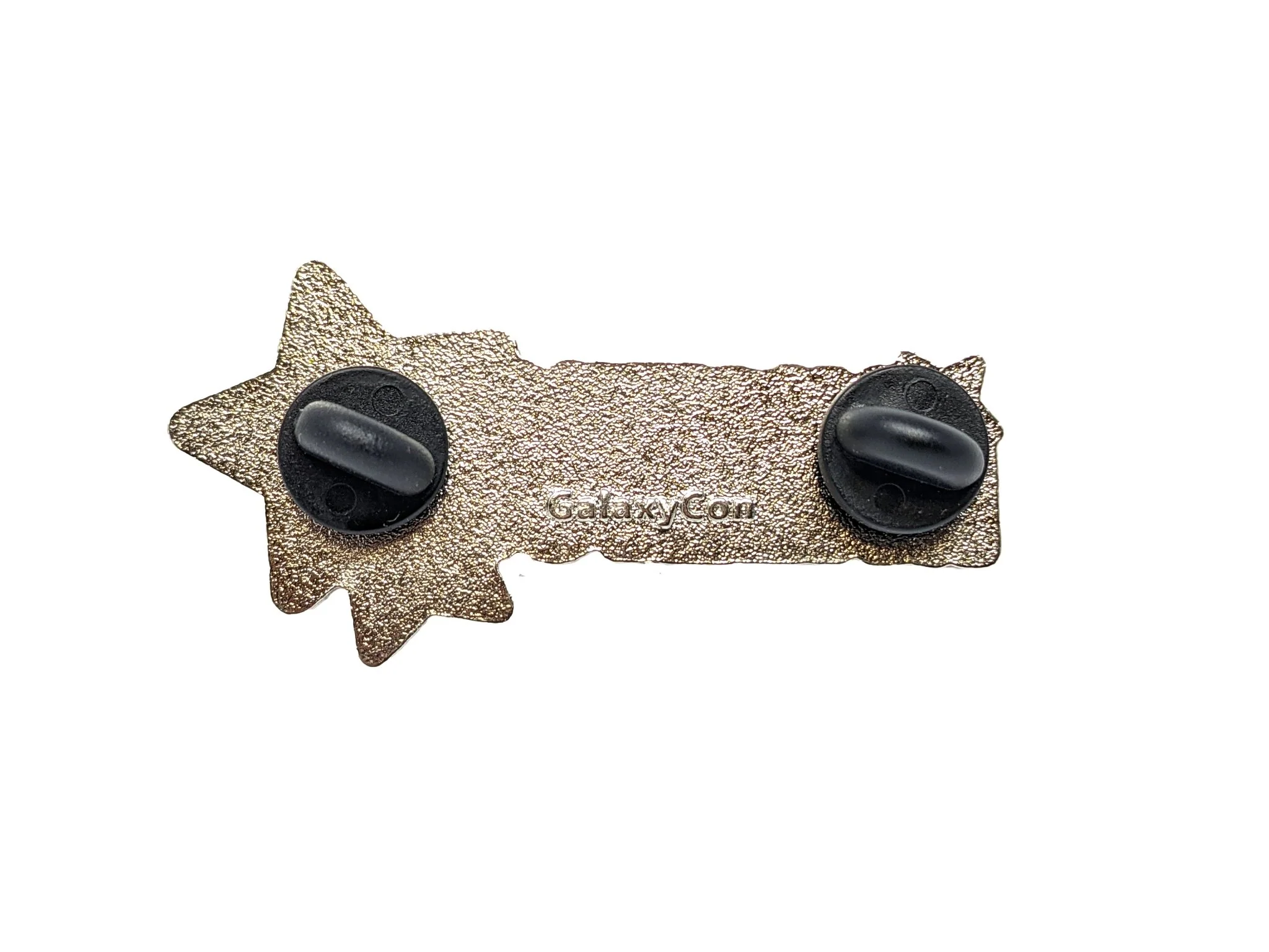 GalaxyCon Raleigh Stars Enamel Pin - Image 3