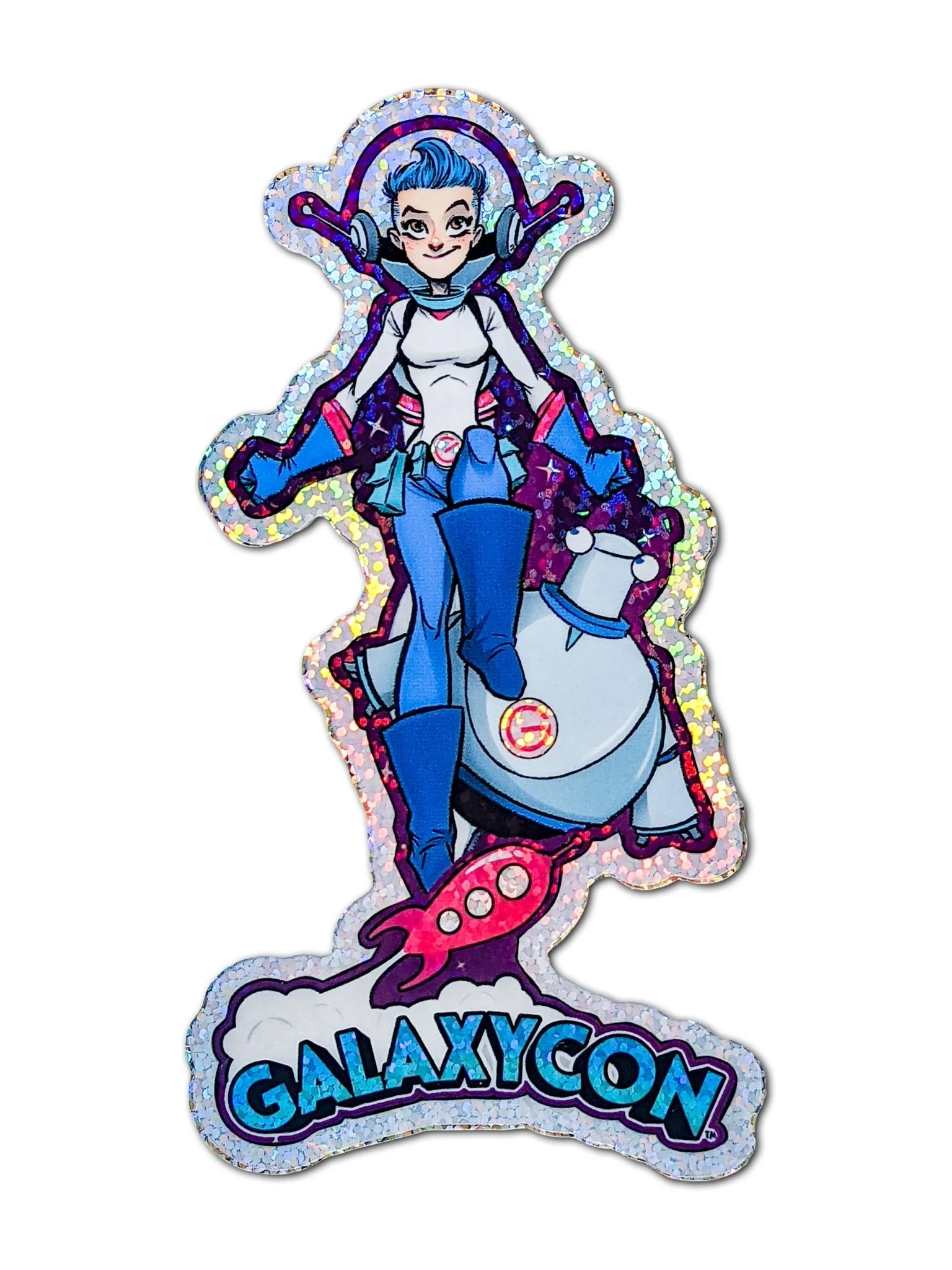 GalaxyCon Stickers - Image 11