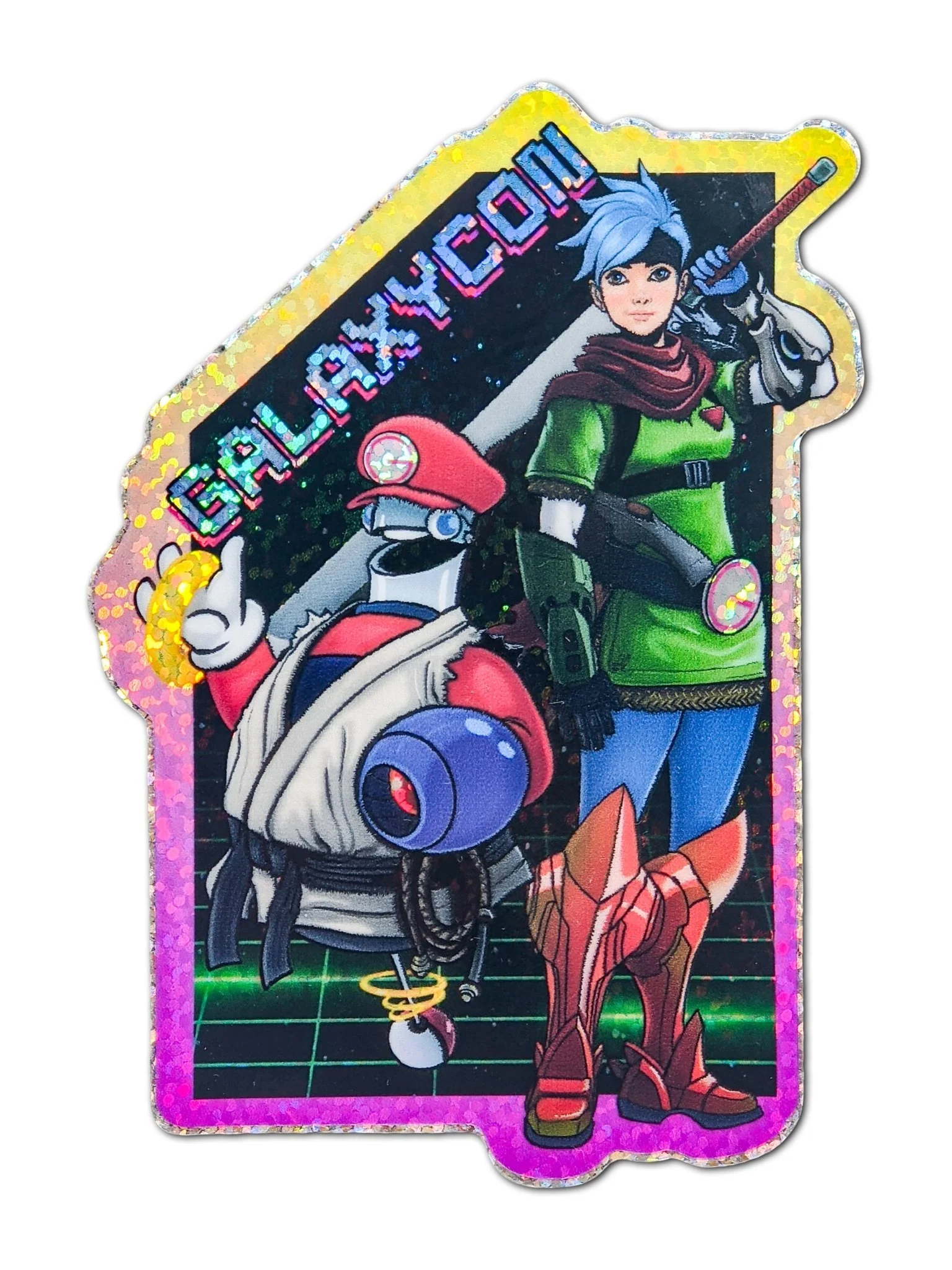 GalaxyCon Stickers - Image 15