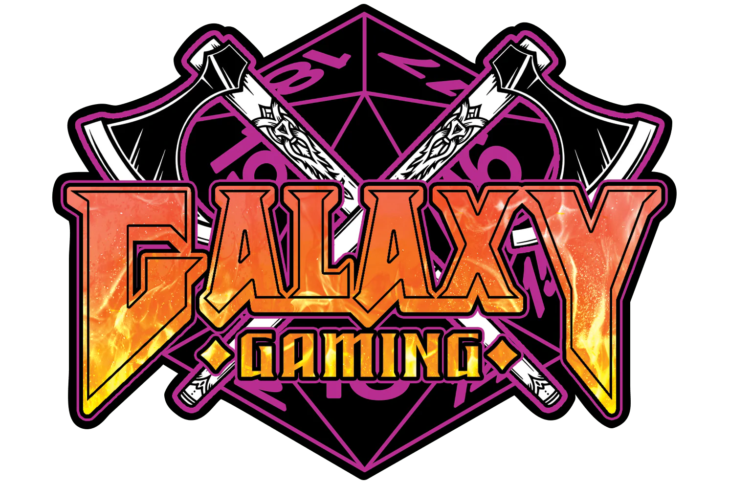 GalaxyCon Stickers - Image 16