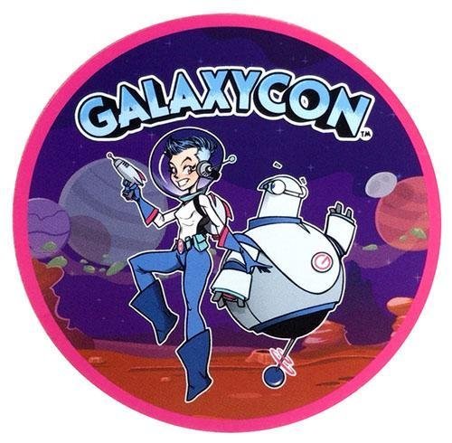 GalaxyCon Stickers - Image 2