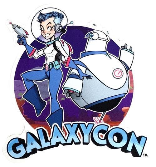 GalaxyCon Stickers - Image 7
