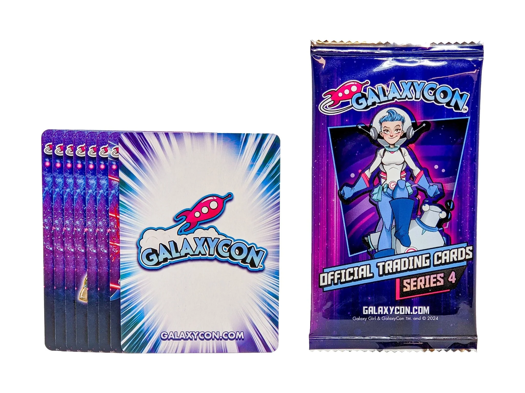 GalaxyCon Trading Cards - Image 4