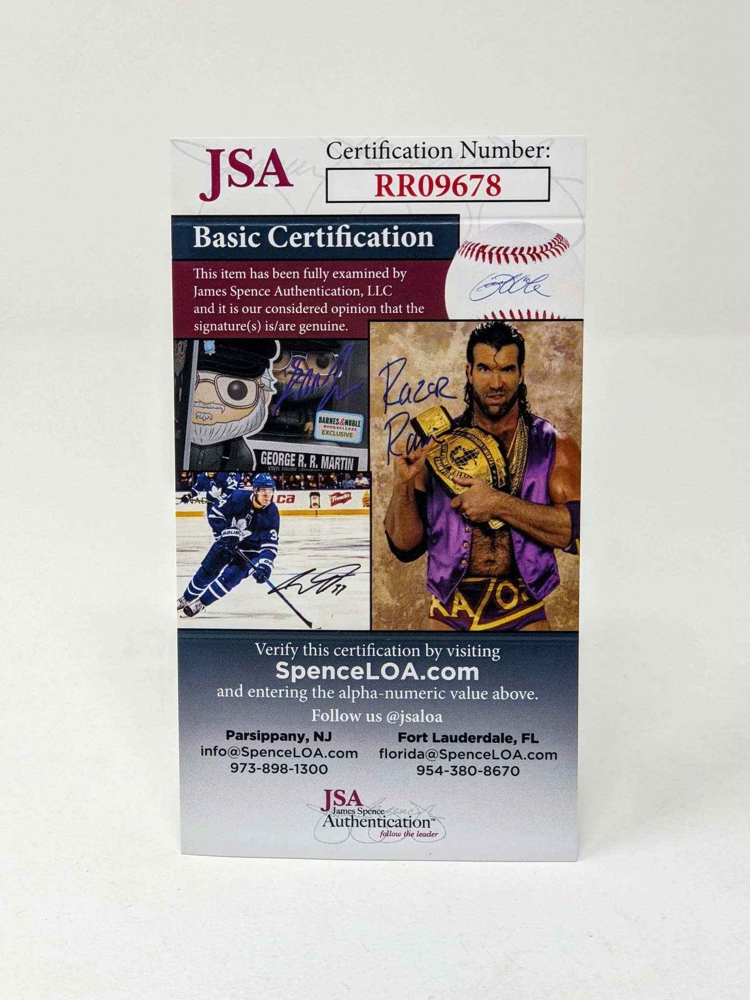 George Newbern DC Superman Signed Mego Action Figure JSA Certified Autograph - Image 23