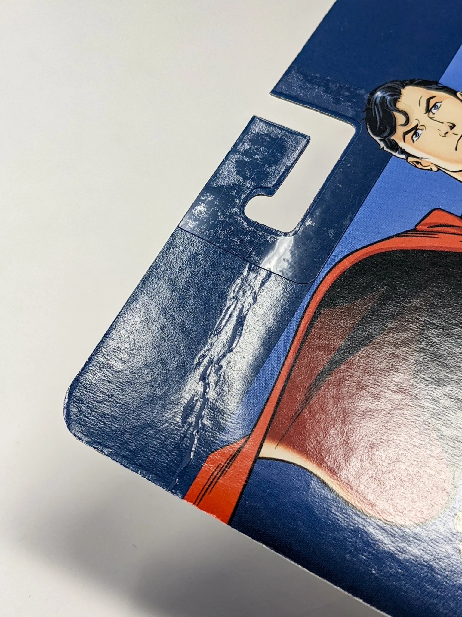 George Newbern DC Superman Signed Mego Action Figure JSA Certified Autograph - Image 41