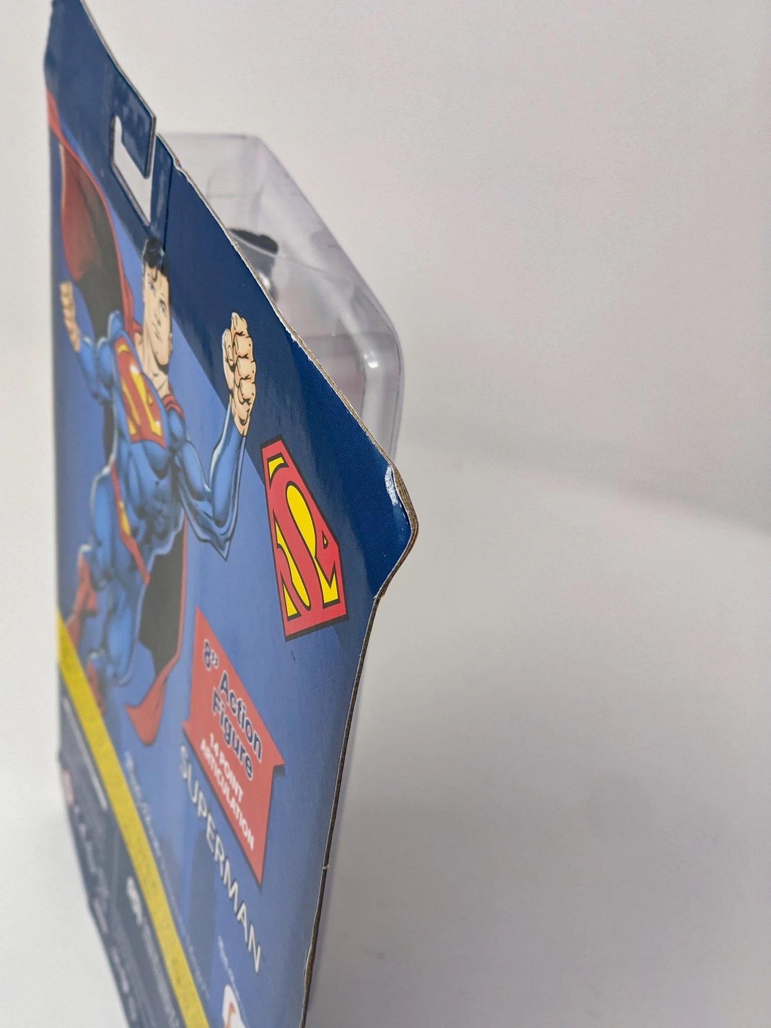 George Newbern DC Superman Signed Mego Action Figure JSA Certified Autograph - Image 55