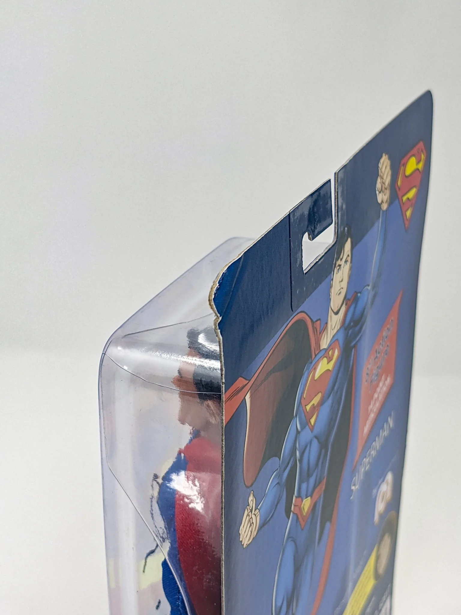 George Newbern DC Superman Signed Mego Action Figure JSA Certified Autograph - Image 65
