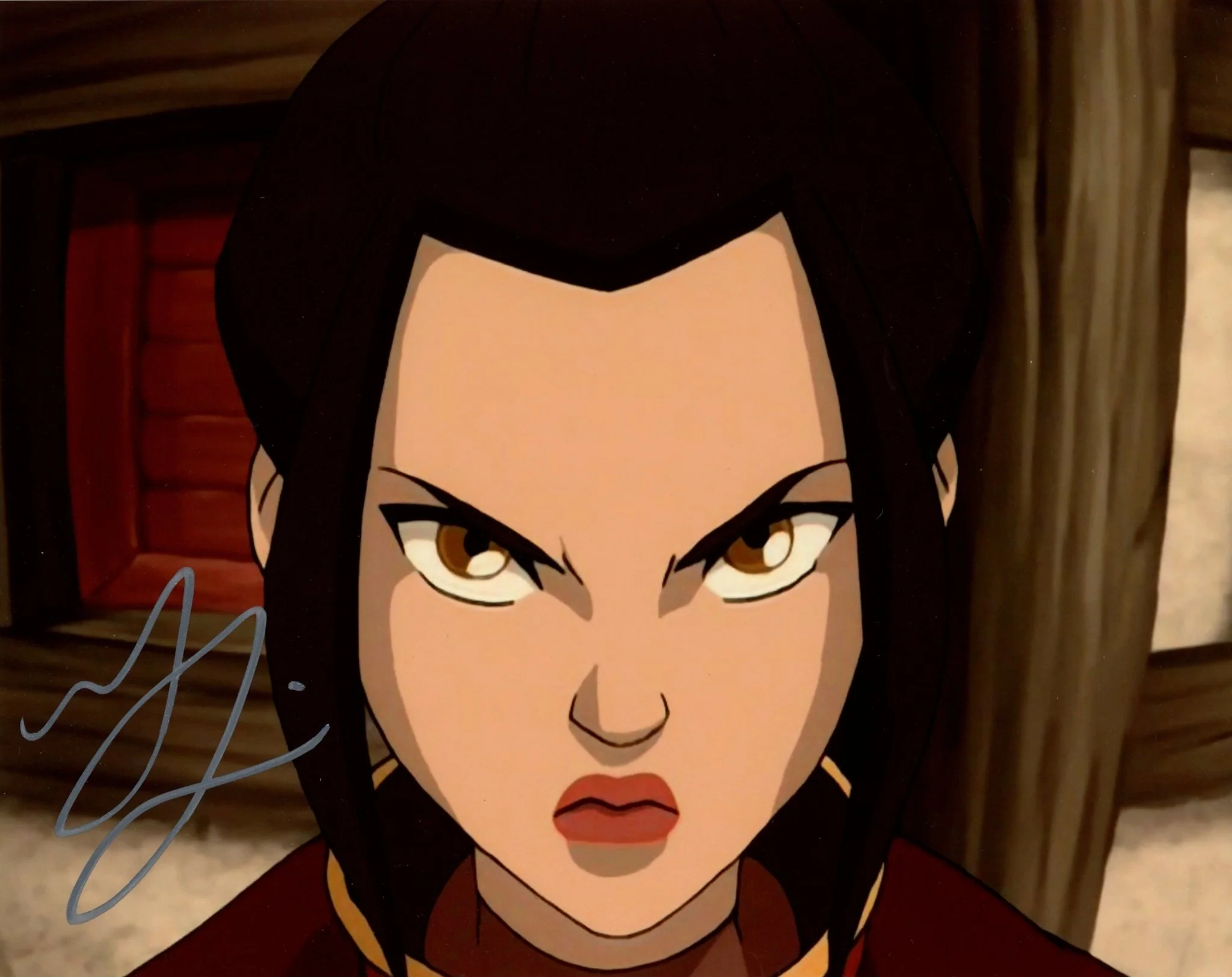 Grey DeLisle Avatar Last Airbender 8x10 Signed Photo JSA Certified Autograph - Image 2