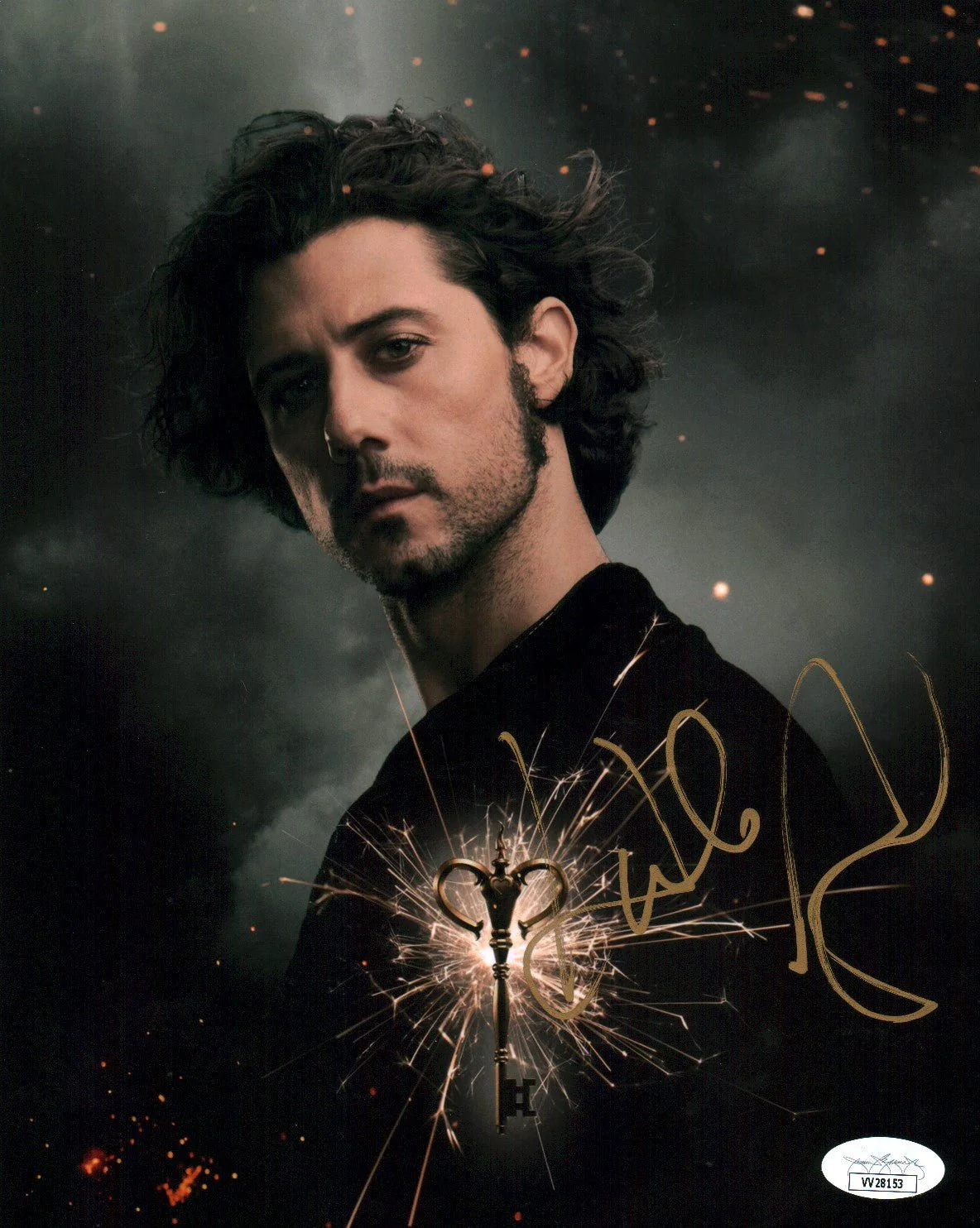 Hale Appleman The Magicians 8x10 Signed Photo JSA Certified Autograph - Image 2