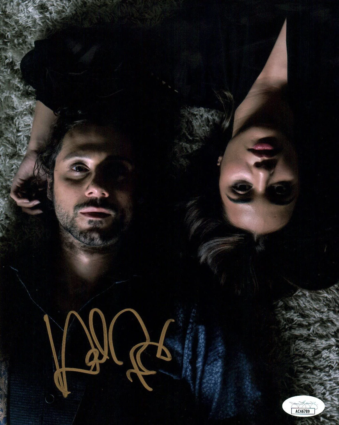 Hale Appleman The Magicians 8x10 Signed Photo JSA Certified Autograph - Image 2
