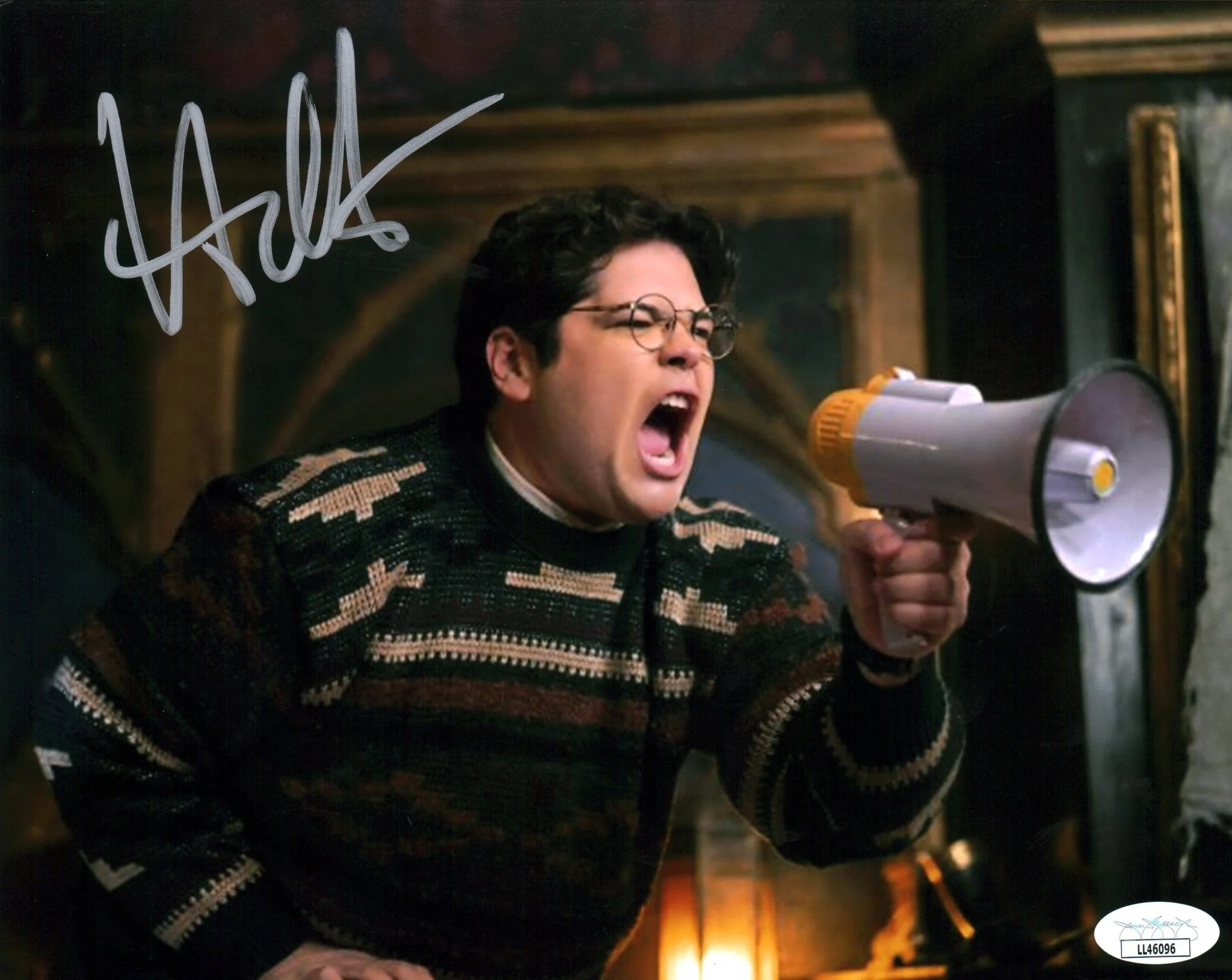 Harvey Guillen What We Do In The Shadows 8x10 Signed Photo JSA Certified Autograph - Image 3