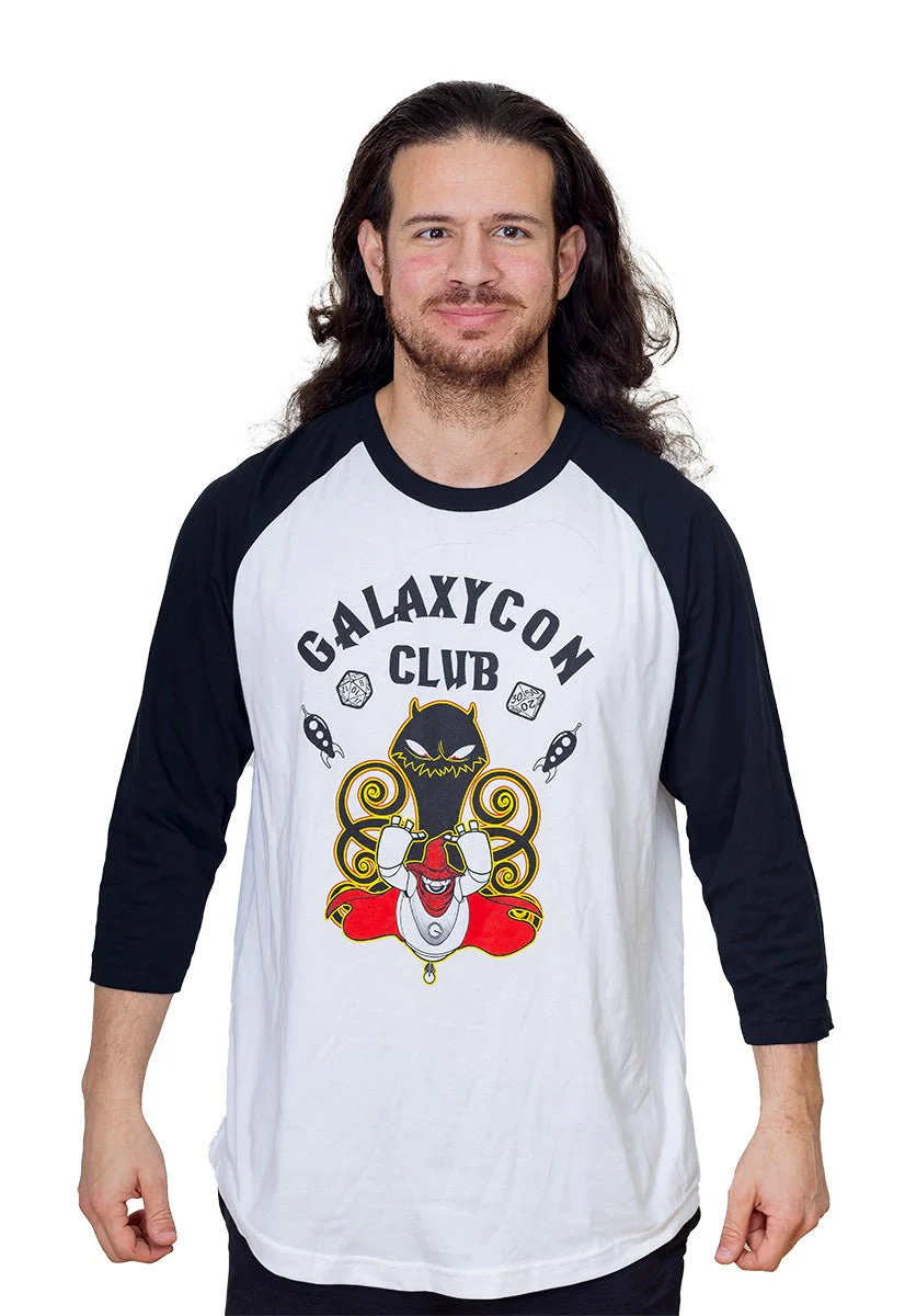 GalaxyCon Club Raglan - Image 2