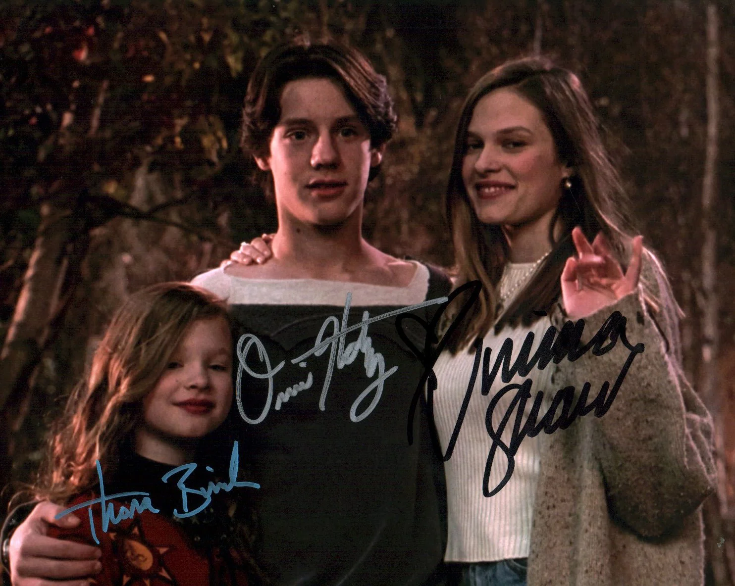 Hocus Pocus 8x10 Photo Signed Birch Katz Shaw JSA Certified Autograph - Image 5