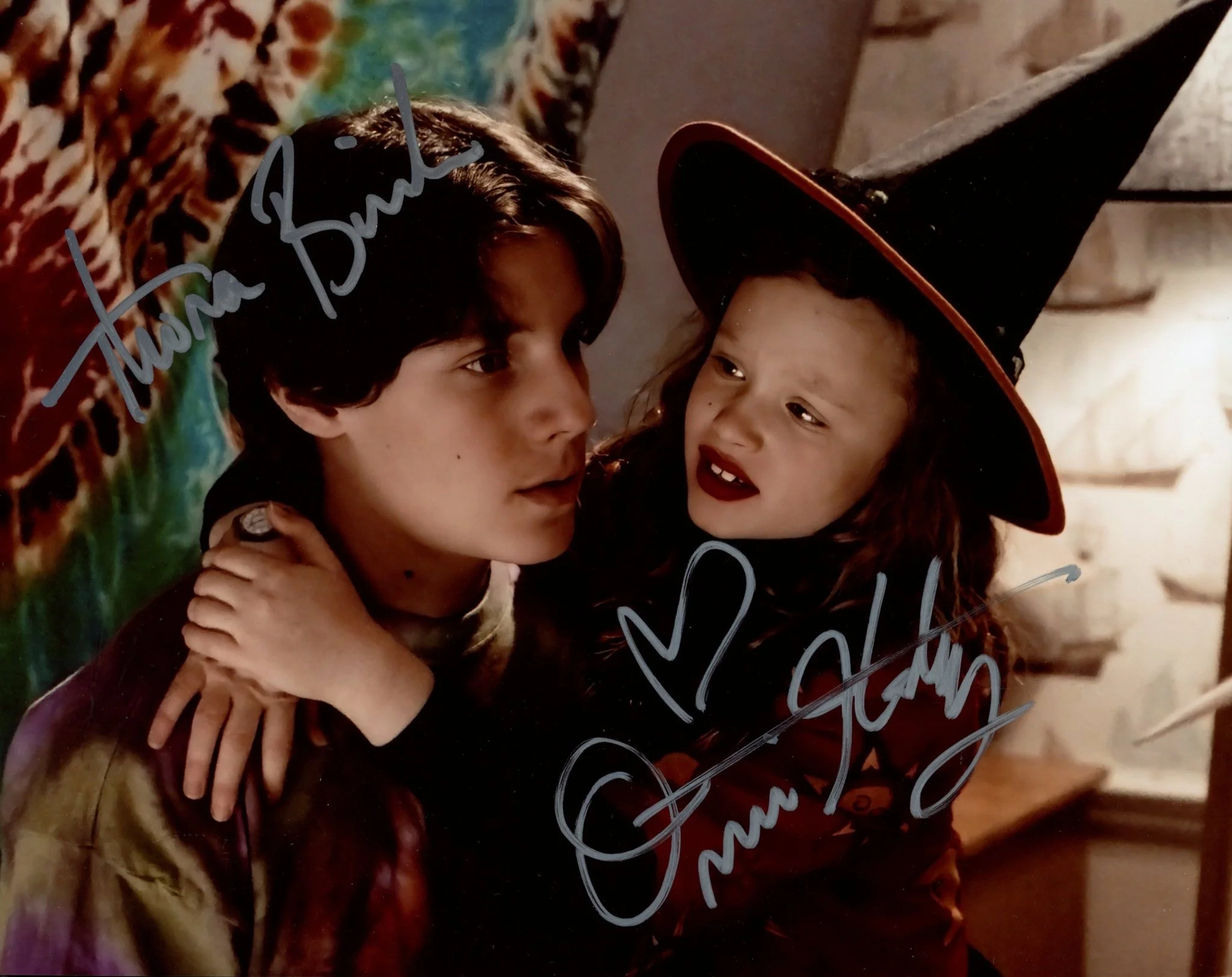 Hocus Pocus 8x10 Photo Signed Cast Birch Katz Autograph JSA Certified - Image 2