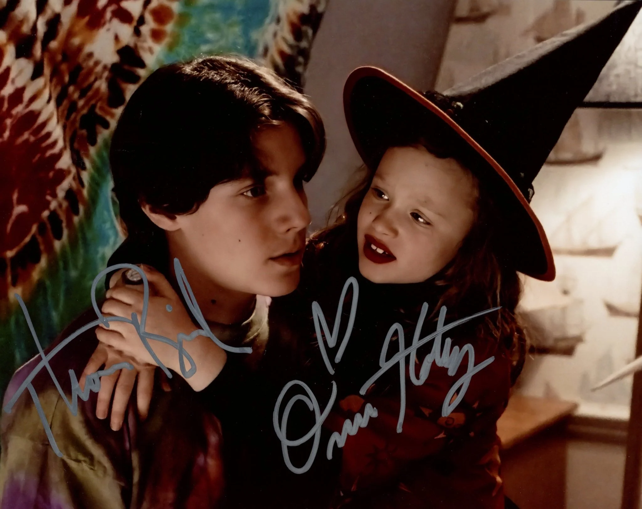 Hocus Pocus 8x10 Photo Signed Cast Birch Katz Autograph JSA Certified - Image 3