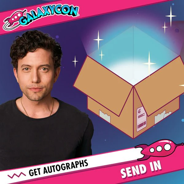 Jackson Rathbone: Send In Your Own Item to be Autographed, SALES CUT OFF 5/11/2026 - Image 10