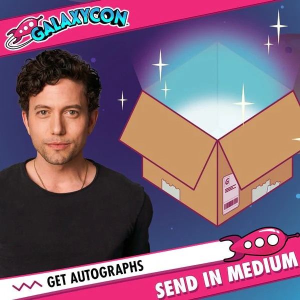 Jackson Rathbone: Send In Your Own Item to be Autographed, SALES CUT OFF 5/11/2026 - Image 3