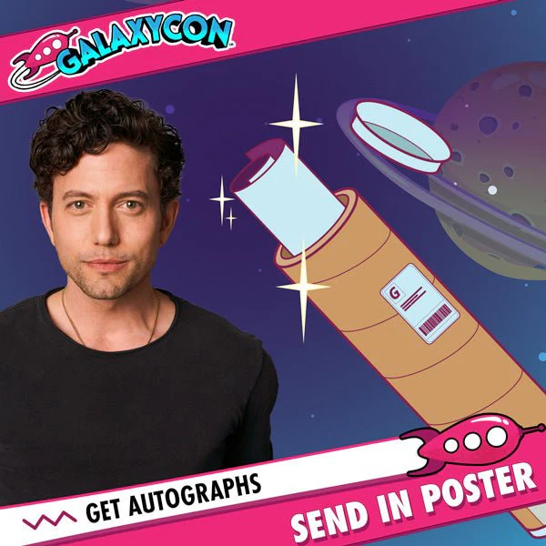 Jackson Rathbone: Send In Your Own Item to be Autographed, SALES CUT OFF 5/11/2026 - Image 6
