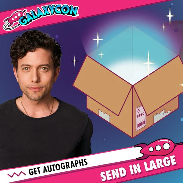 Jackson Rathbone: Send In Your Own Item to be Autographed, SALES CUT OFF 5/11/2026 - Image 7