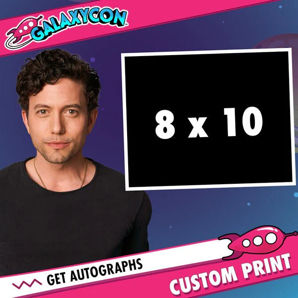 Jackson Rathbone: Send In Your Own Item to be Autographed, SALES CUT OFF 5/11/2026 - Image 8
