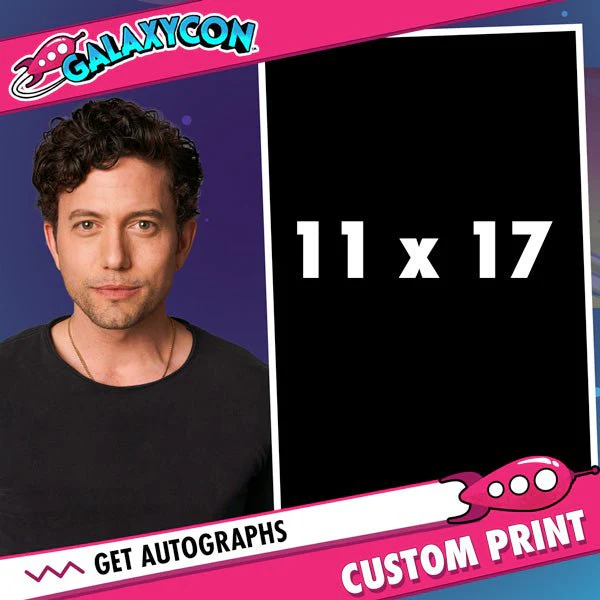 Jackson Rathbone: Send In Your Own Item to be Autographed, SALES CUT OFF 5/11/2026 - Image 9