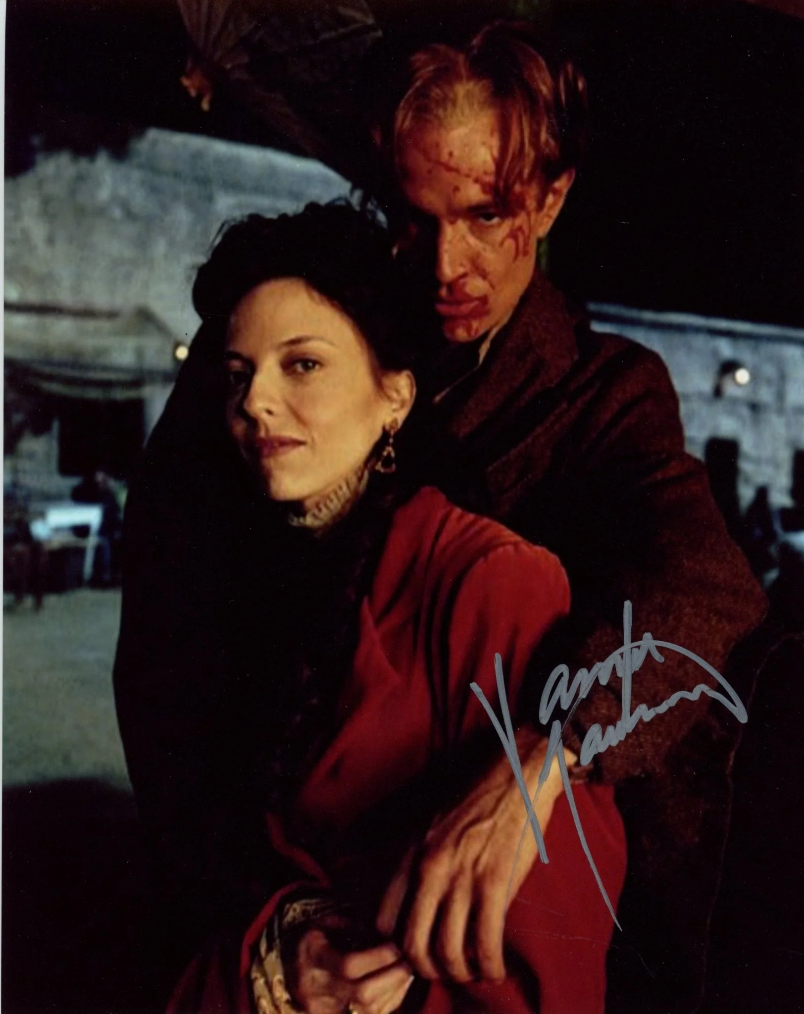 James Marsters Buffy the Vampire Slayer 8x10 Signed Photo JSA Certified Autograph