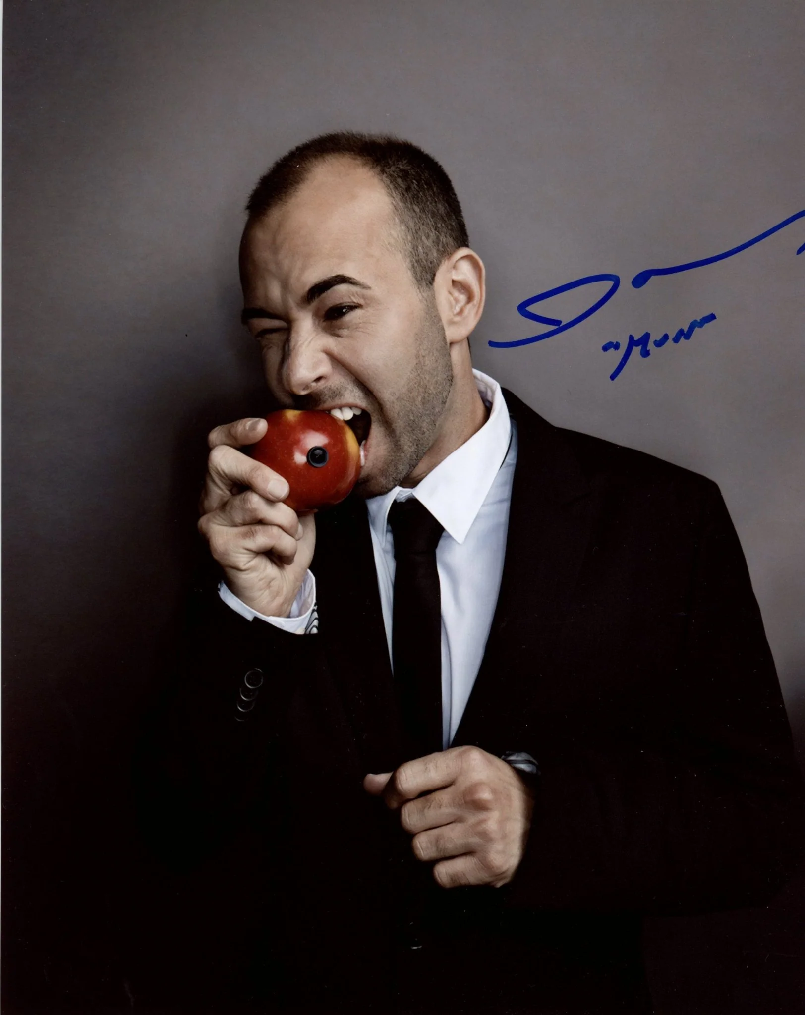 James Murray Impractical Jokers 8x10 Photo Signed JSA Certified Autograph - Image 3