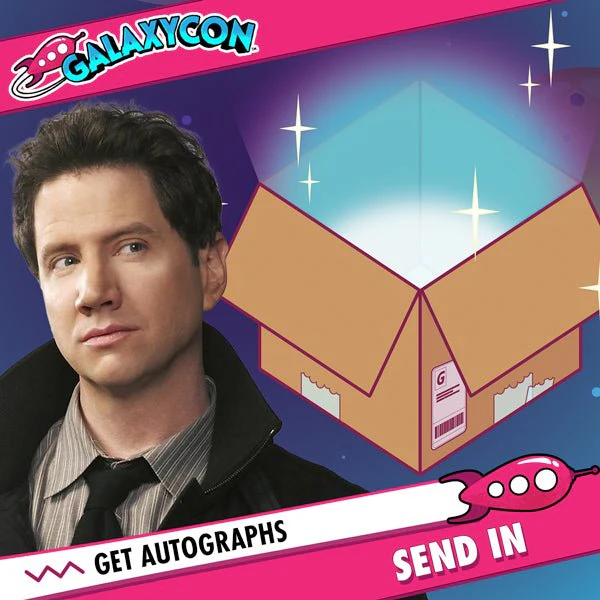 Jamie Kennedy: Send In Your Own Item to be Autographed, SALES CUT OFF 6/26/26 - Image 10