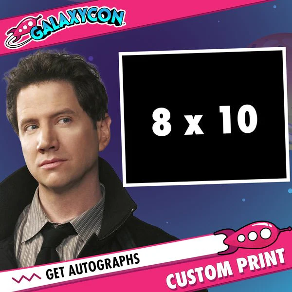 Jamie Kennedy: Send In Your Own Item to be Autographed, SALES CUT OFF 6/26/26 - Image 8